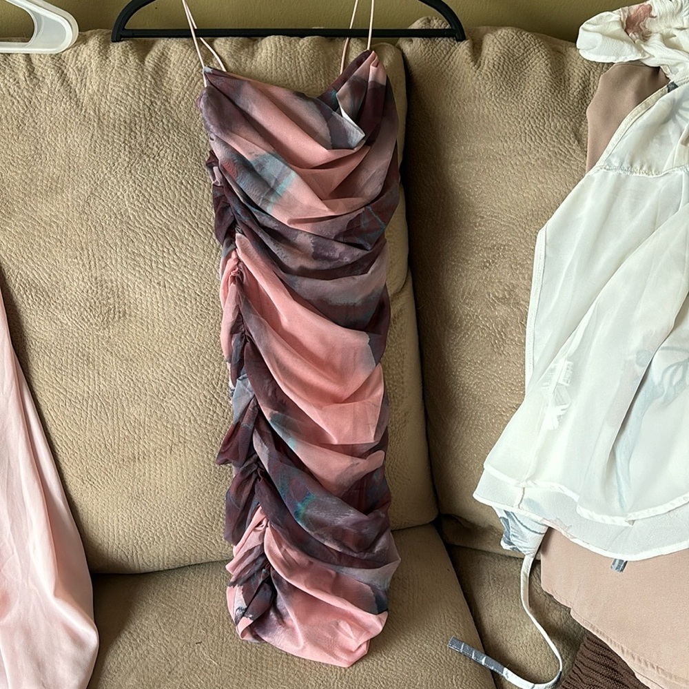 Oh Polly tight dress